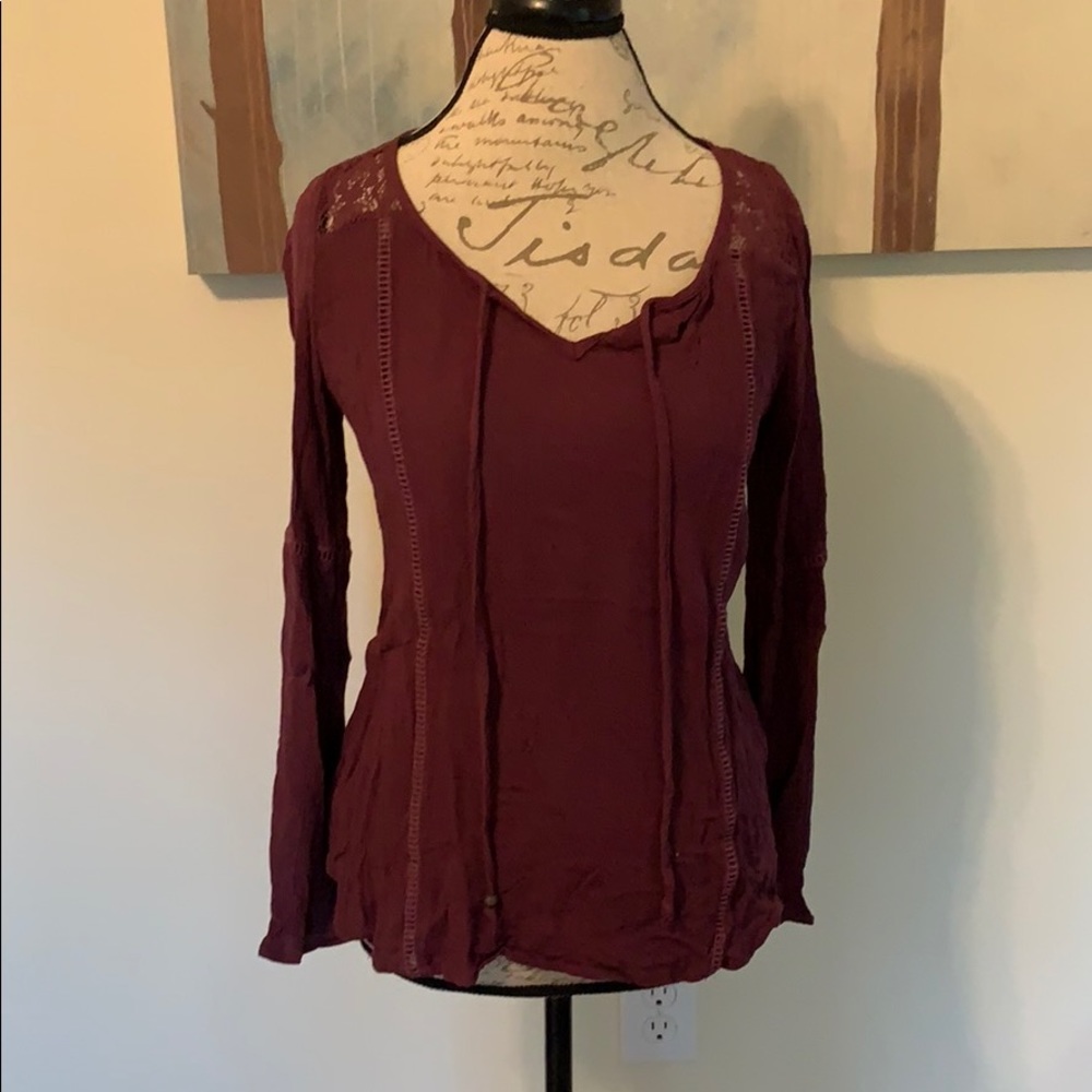 Pacsun LA HEARTS blouse
